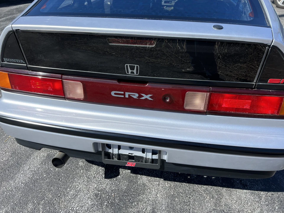 1988 Honda CR-X 2nd Gen - Image 26 of 31