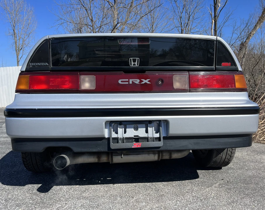 1988 Honda CR-X 2nd Gen - Image 11 of 31