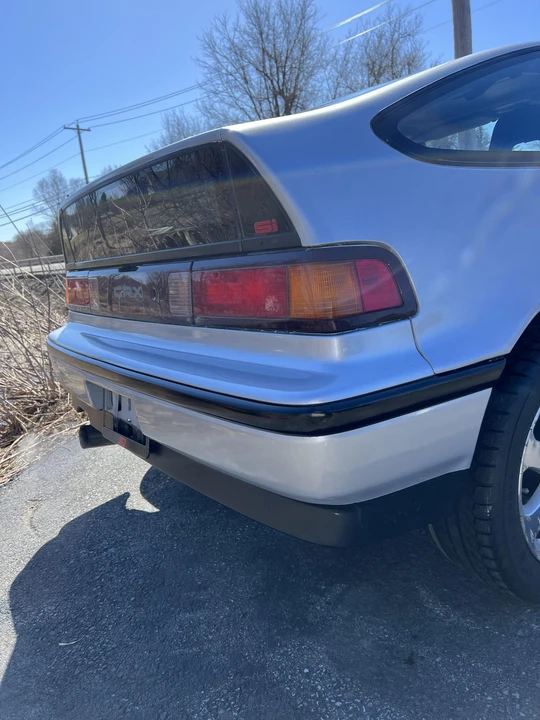 1988 Honda CR-X 2nd Gen - Image 25 of 31