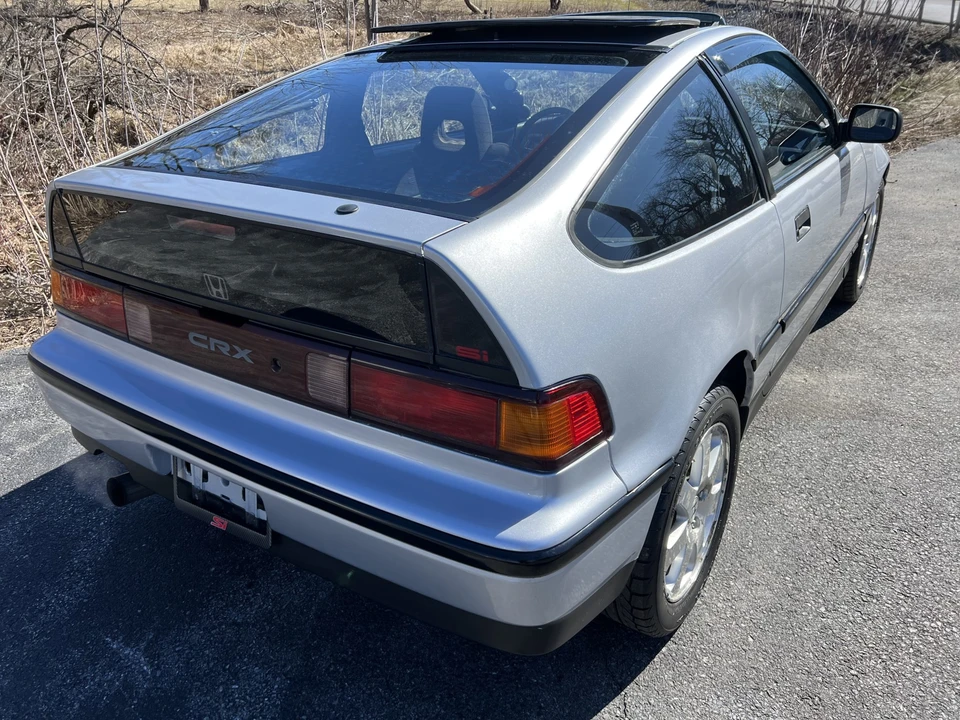 1988 Honda CR-X 2nd Gen - Image 9 of 31