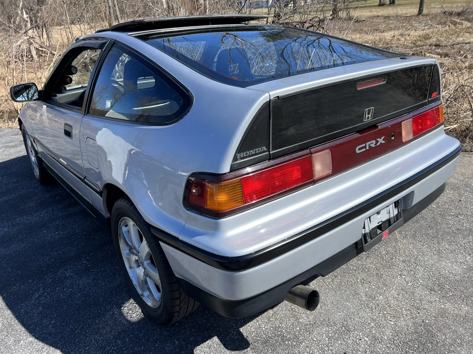 1988 Honda CR-X 2nd Gen - Image 12 of 31