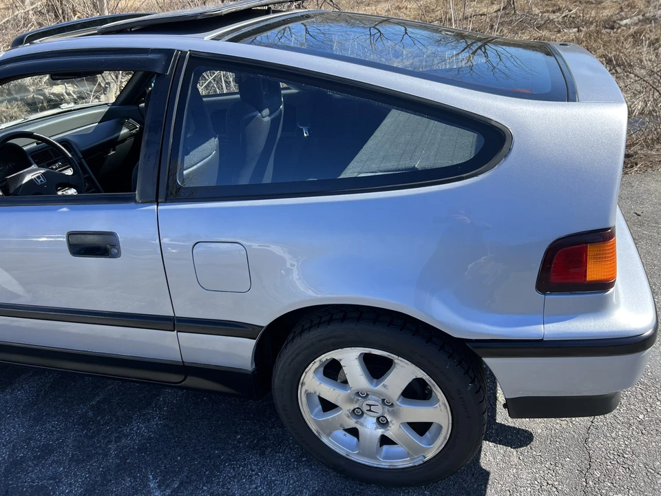 1988 Honda CR-X 2nd Gen - Image 28 of 31