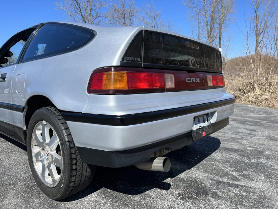 1988 Honda CR-X 2nd Gen - Image 27 of 31