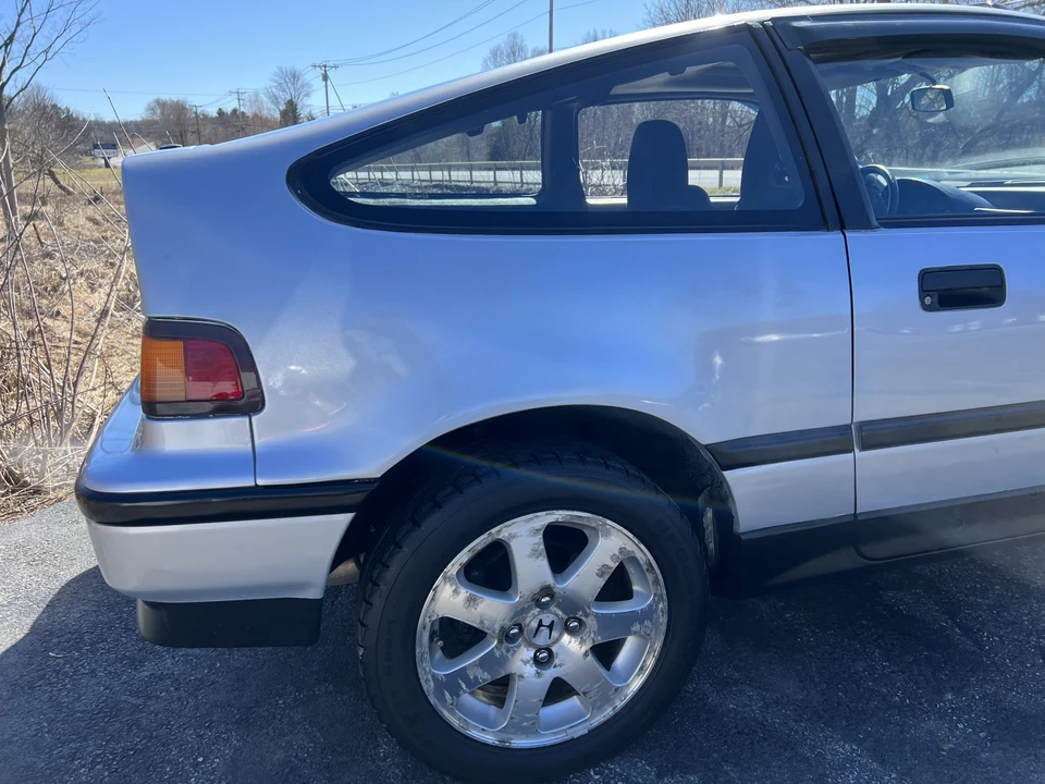 1988 Honda CR-X 2nd Gen - Image 20 of 31