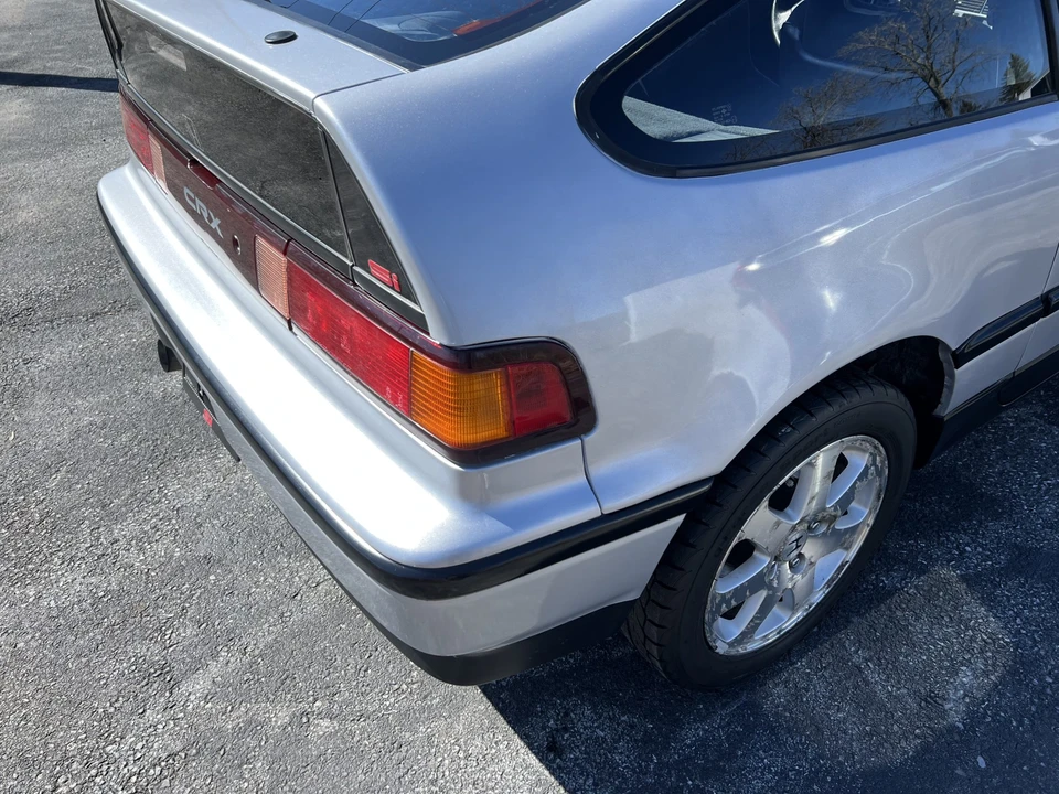 1988 Honda CR-X 2nd Gen - Image 23 of 31