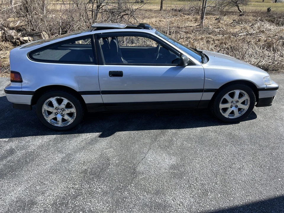 1988 Honda CR-X 2nd Gen - Image 7 of 31
