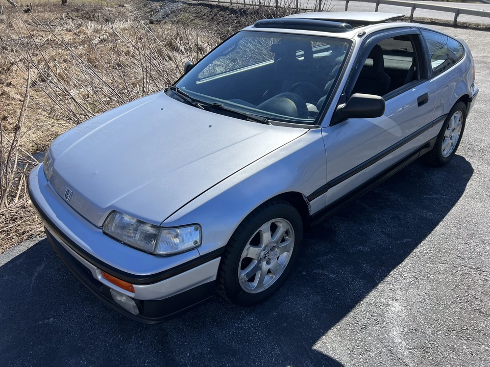 1988 Honda CR-X 2nd Gen - Image 2 of 31