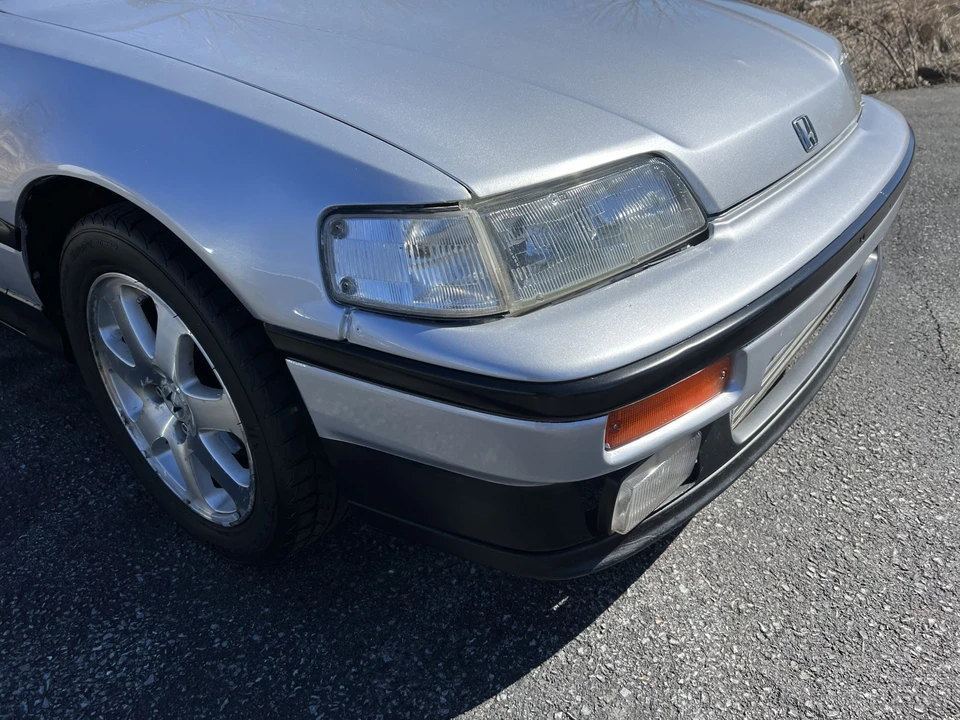 1988 Honda CR-X 2nd Gen - Image 16 of 31