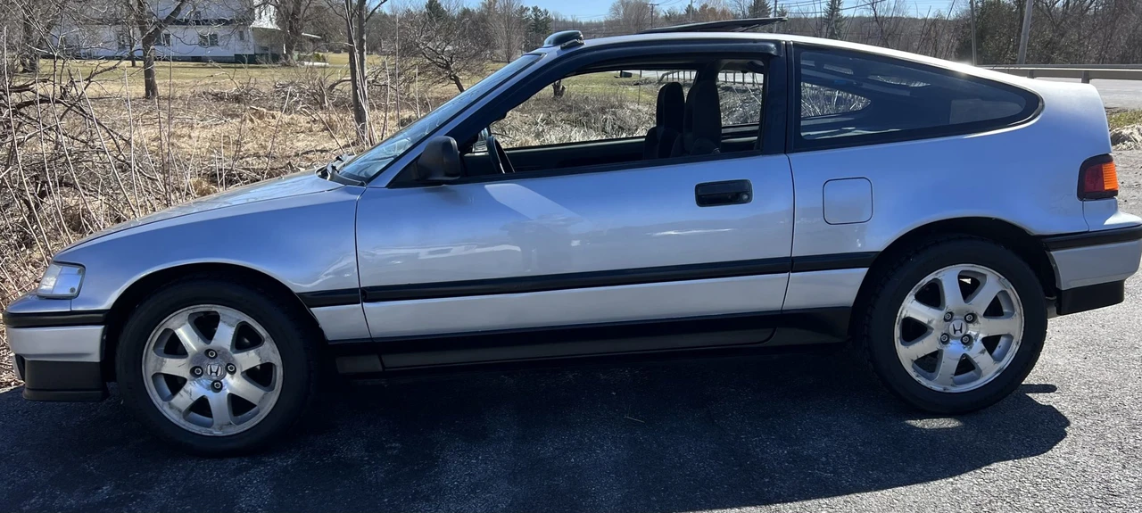 1988 Honda CR-X 2nd Gen - Image 14 of 31