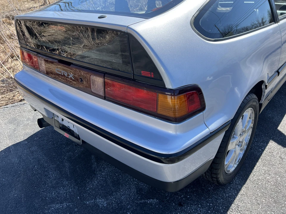 1988 Honda CR-X 2nd Gen - Image 24 of 31