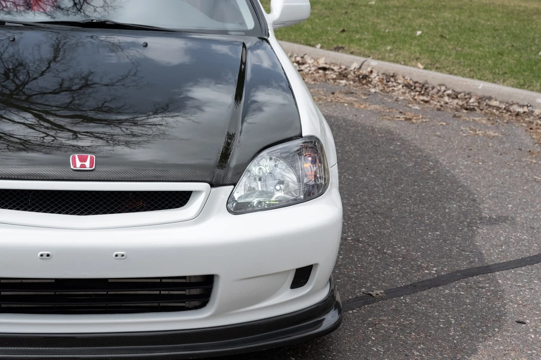 2000 Honda EK Civic - Image 12 of 31