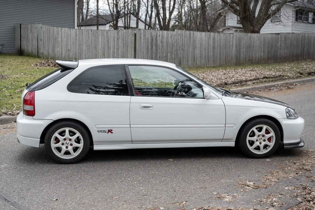 2000 Honda EK Civic - Image 5 of 31