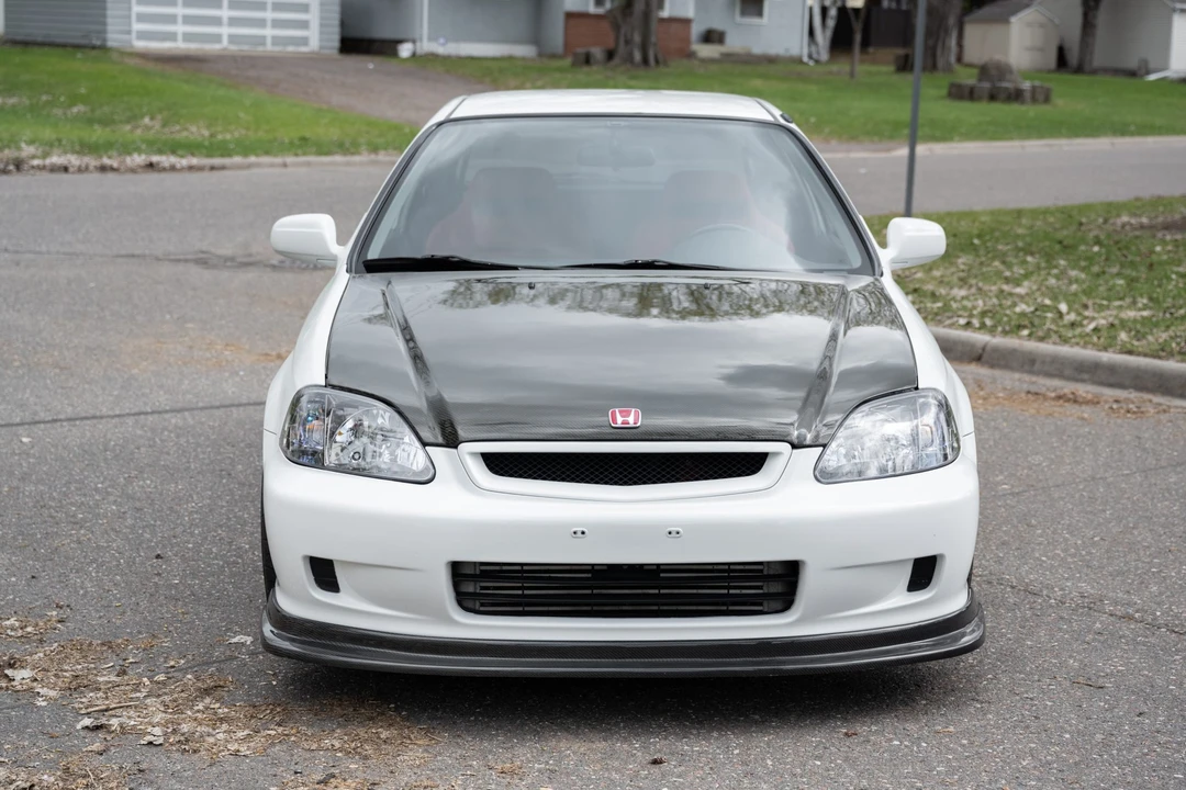 2000 Honda EK Civic - Image 2 of 31