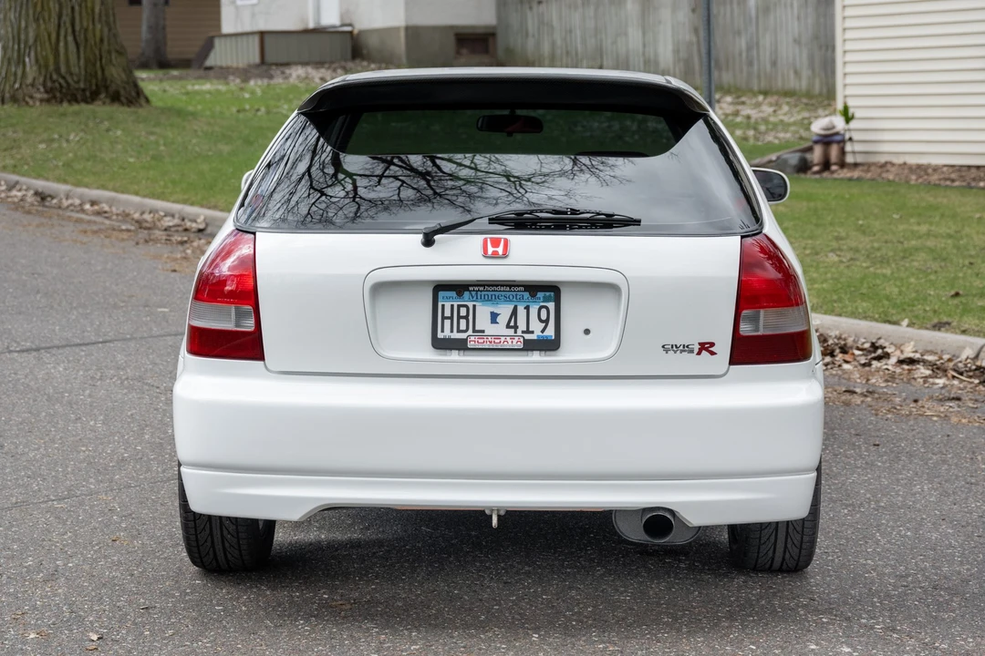2000 Honda EK Civic - Image 7 of 31