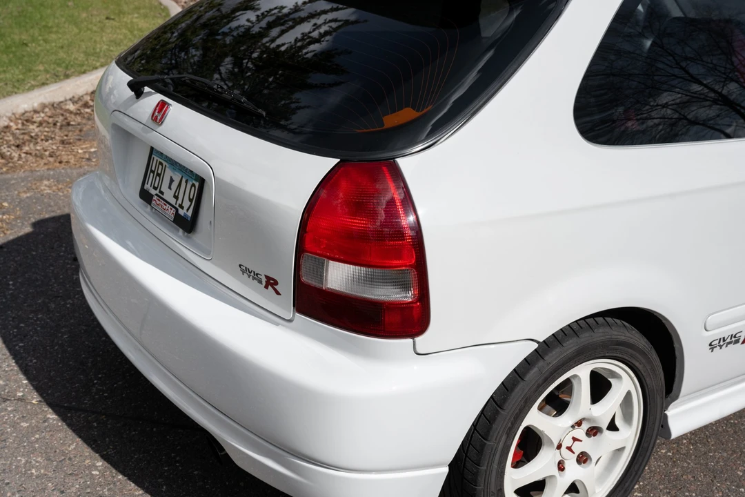 2000 Honda EK Civic - Image 16 of 31