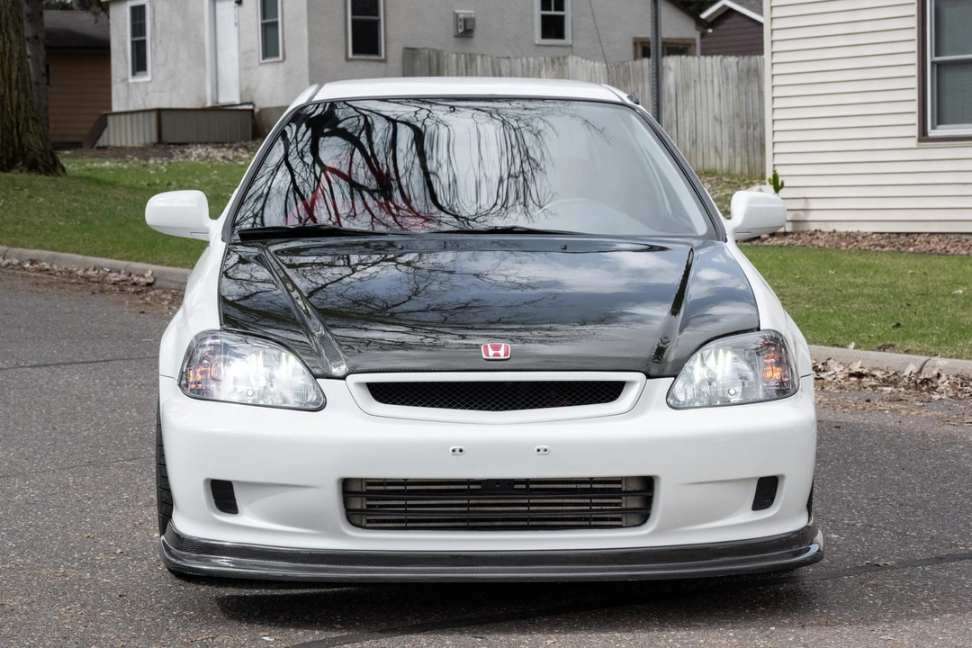 2000 Honda EK Civic - Image 3 of 31