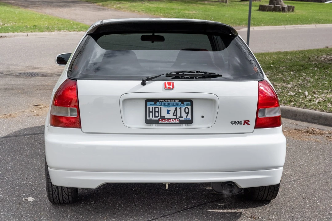 2000 Honda EK Civic - Image 8 of 31
