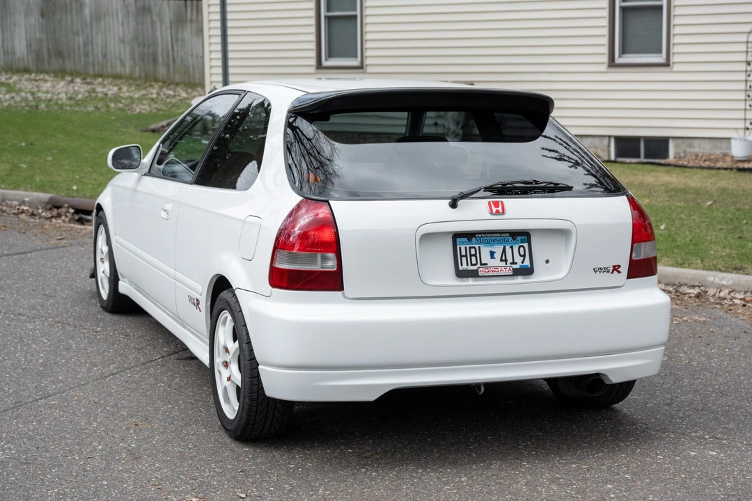 2000 Honda EK Civic - Image 9 of 31