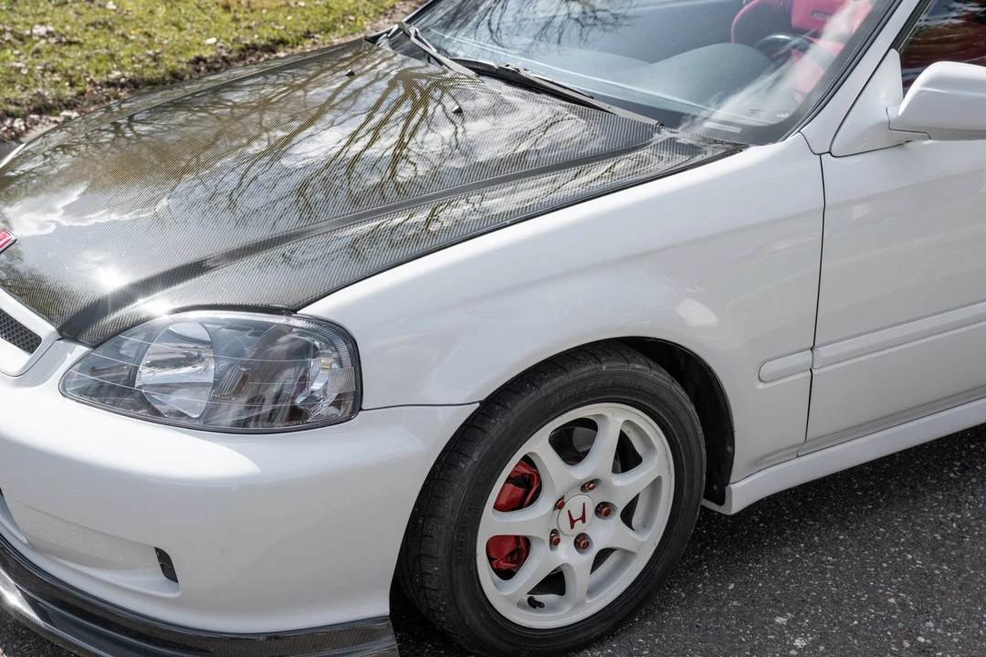 2000 Honda EK Civic - Image 17 of 31