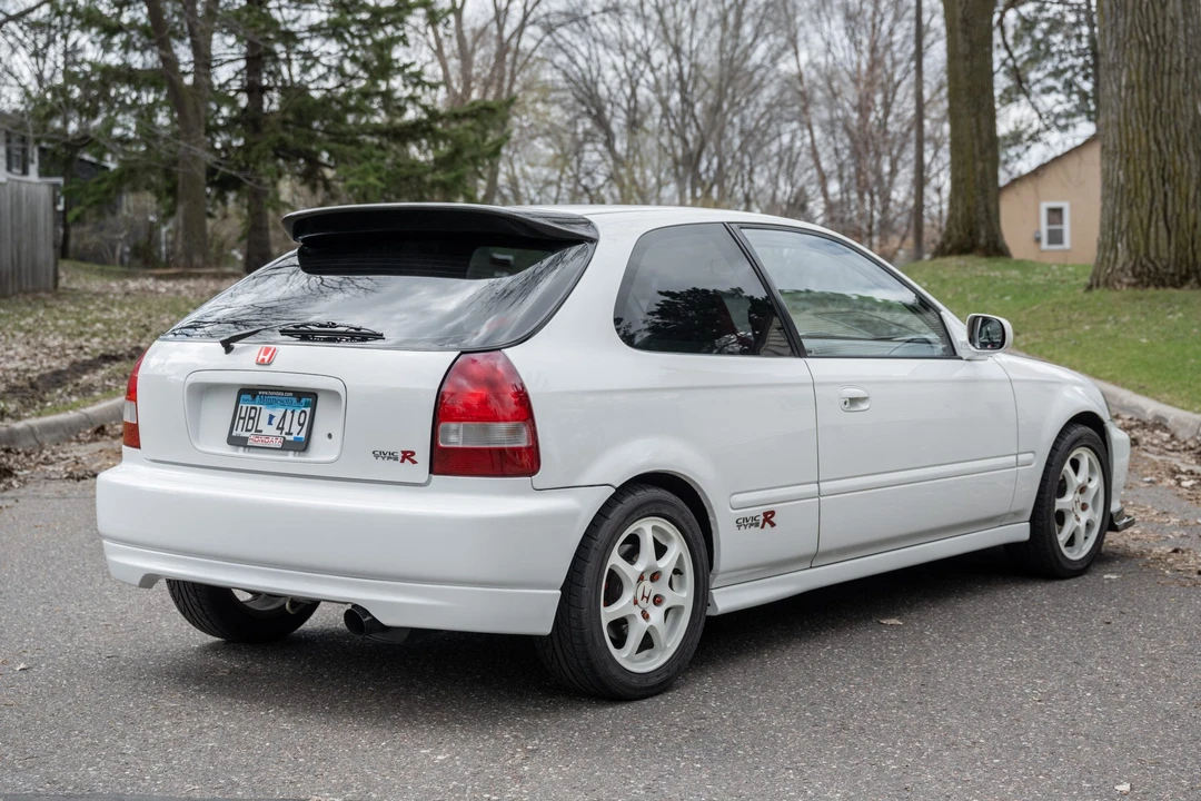 2000 Honda EK Civic - Image 6 of 31