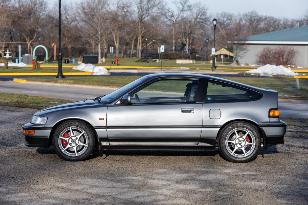 1990 Honda CR-X 2nd Gen - Image 8 of 31