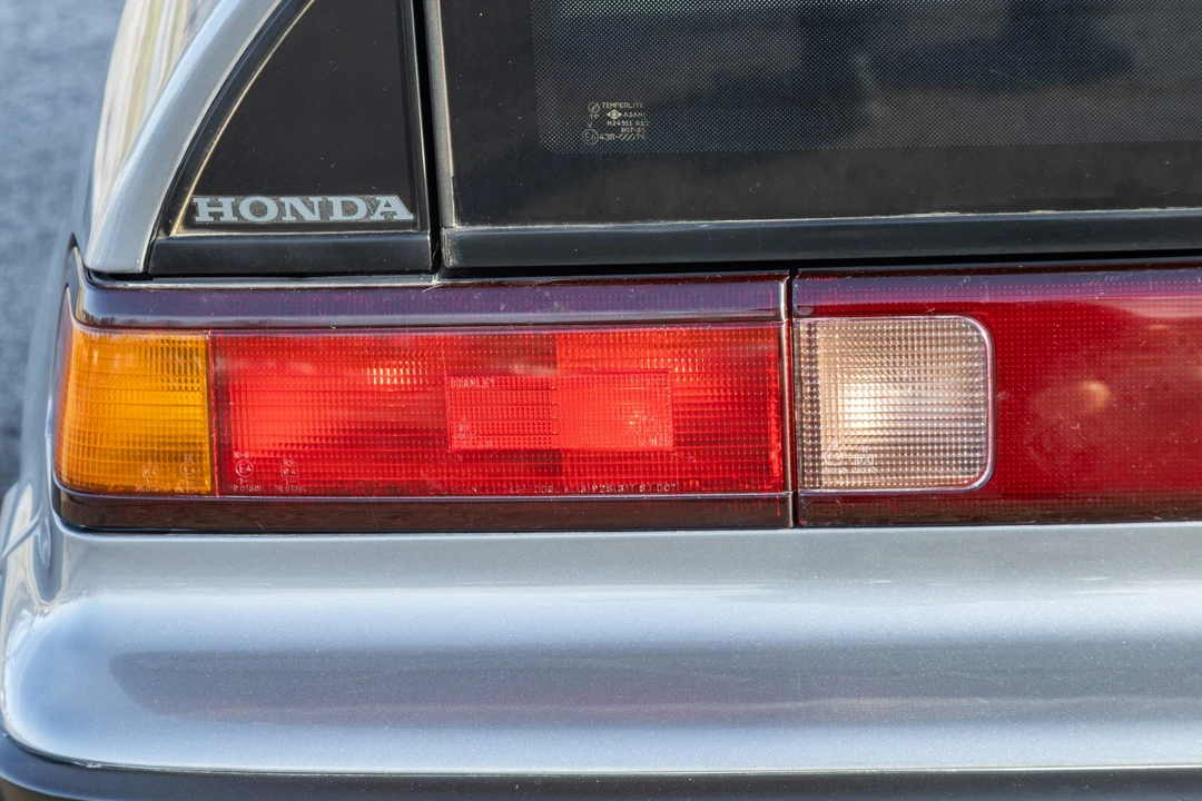 1990 Honda CR-X 2nd Gen - Image 18 of 31