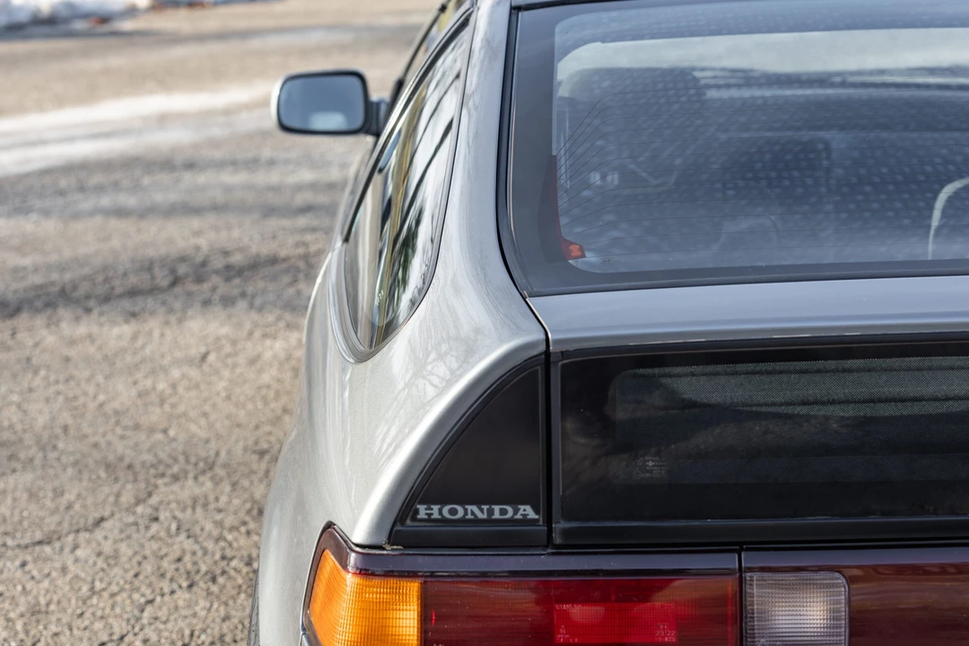 1990 Honda CR-X 2nd Gen - Image 31 of 31