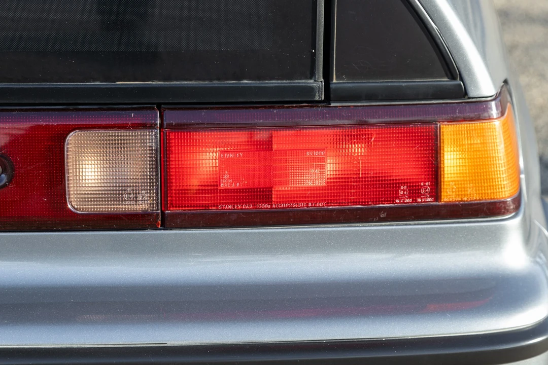 1990 Honda CR-X 2nd Gen - Image 19 of 31