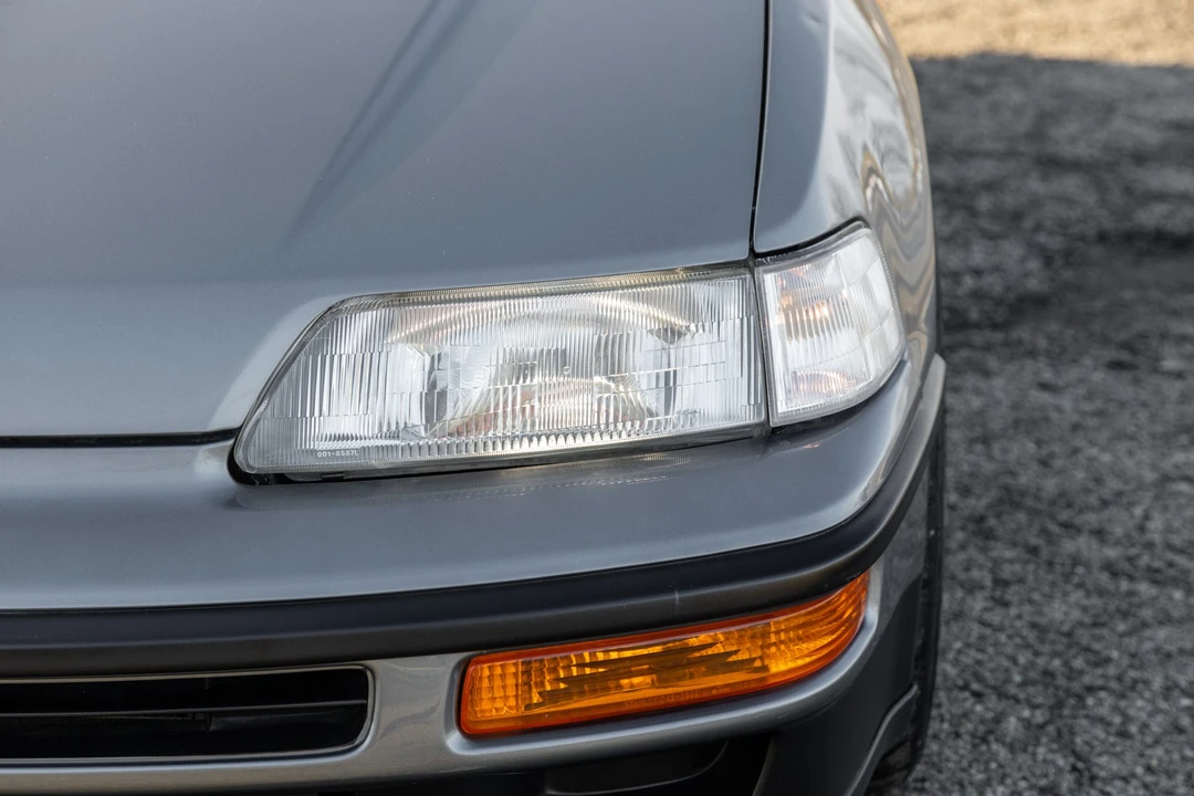 1990 Honda CR-X 2nd Gen - Image 12 of 31