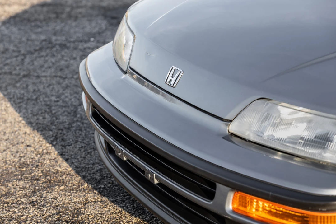 1990 Honda CR-X 2nd Gen - Image 10 of 31