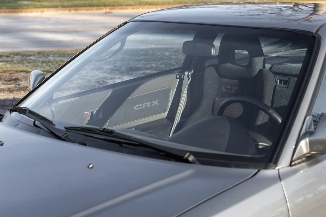 1990 Honda CR-X 2nd Gen - Image 22 of 31