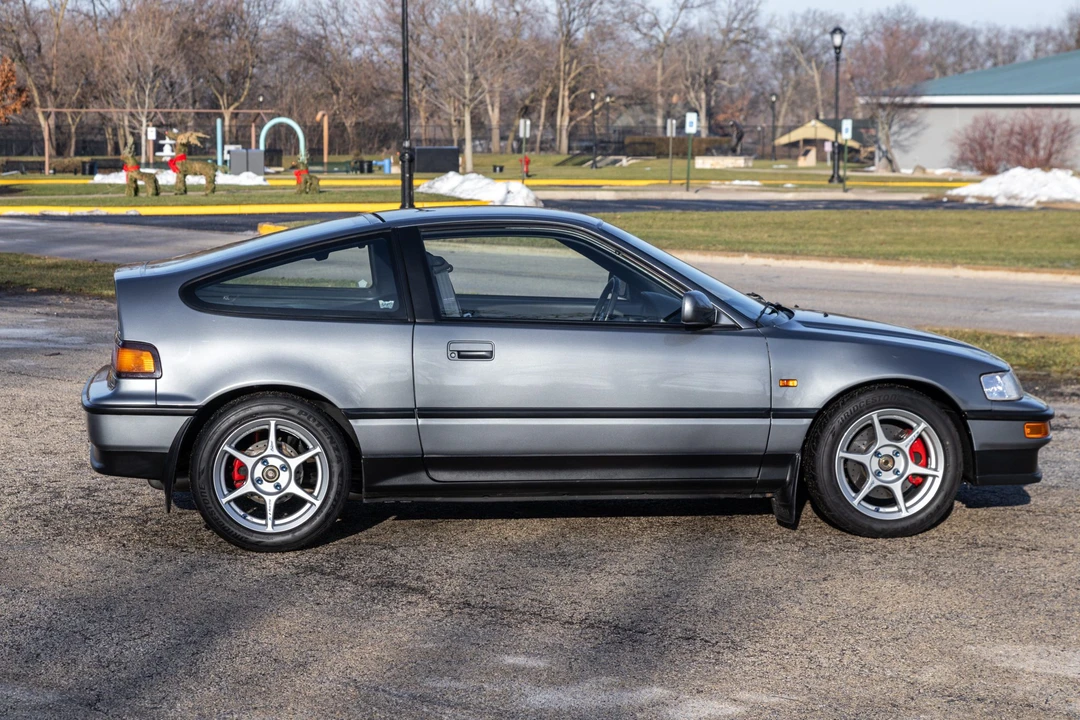 1990 Honda CR-X 2nd Gen - Image 4 of 31