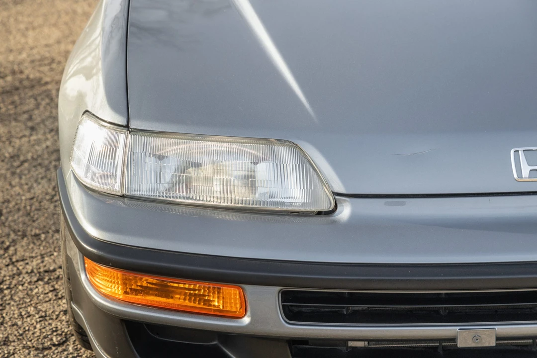 1990 Honda CR-X 2nd Gen - Image 11 of 31