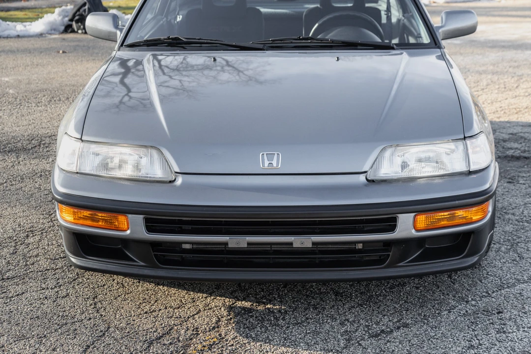 1990 Honda CR-X 2nd Gen - Image 9 of 31