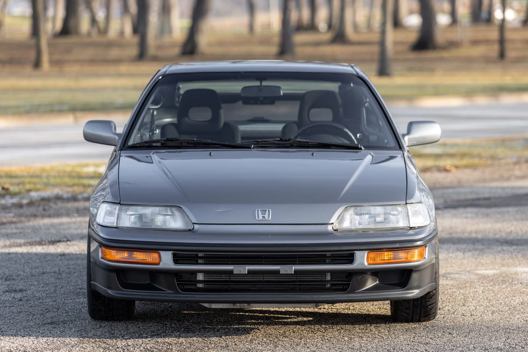 1990 Honda CR-X 2nd Gen - Image 2 of 31