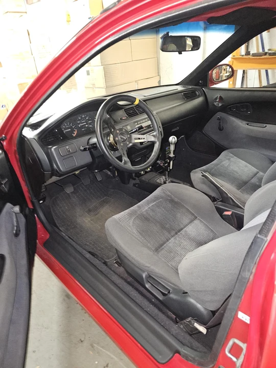 1995 Honda EG Civic - Image 27 of 31