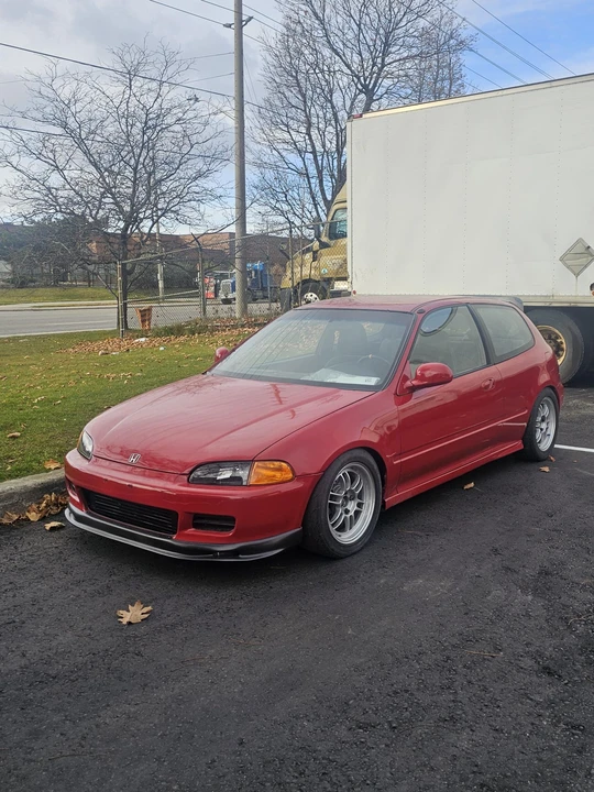 1995 Honda EG Civic - Image 2 of 31