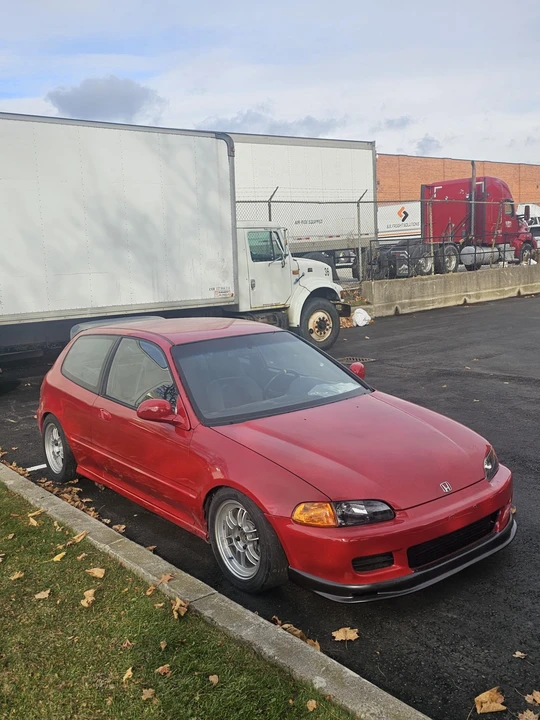 1995 Honda EG Civic - Image 4 of 31