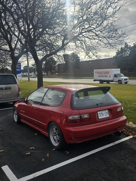 1995 Honda EG Civic - Image 7 of 31