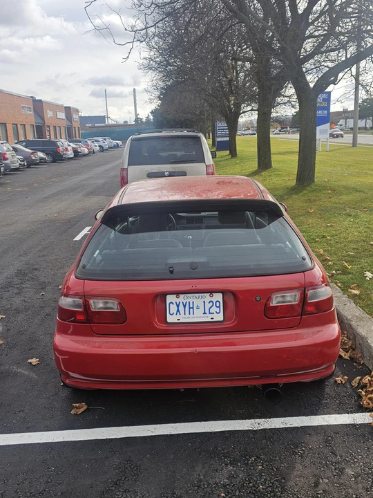 1995 Honda EG Civic - Image 6 of 31