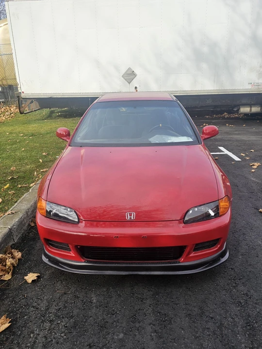 1995 Honda EG Civic - Image 3 of 31