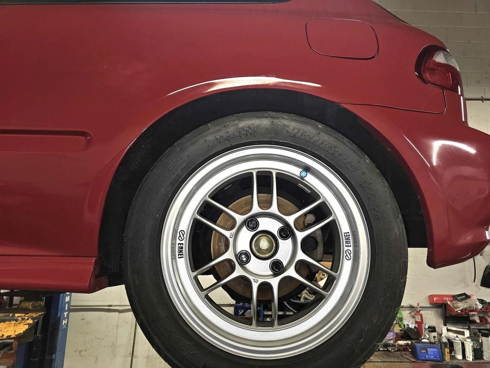 1995 Honda EG Civic - Image 24 of 31