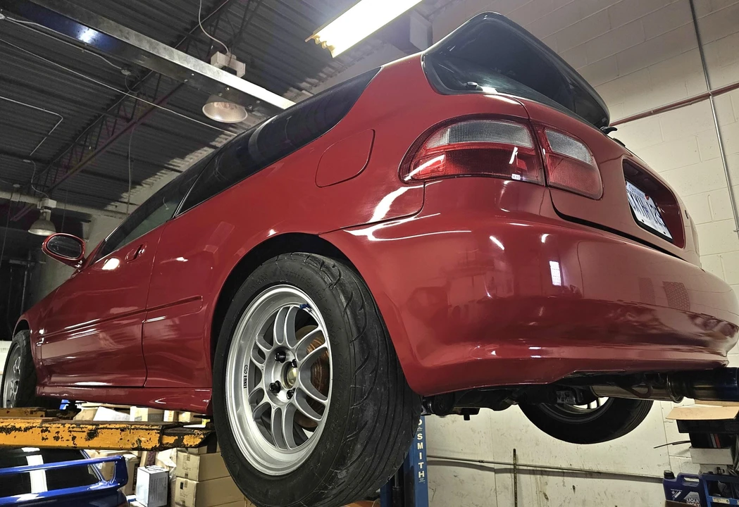 1995 Honda EG Civic - Image 20 of 31