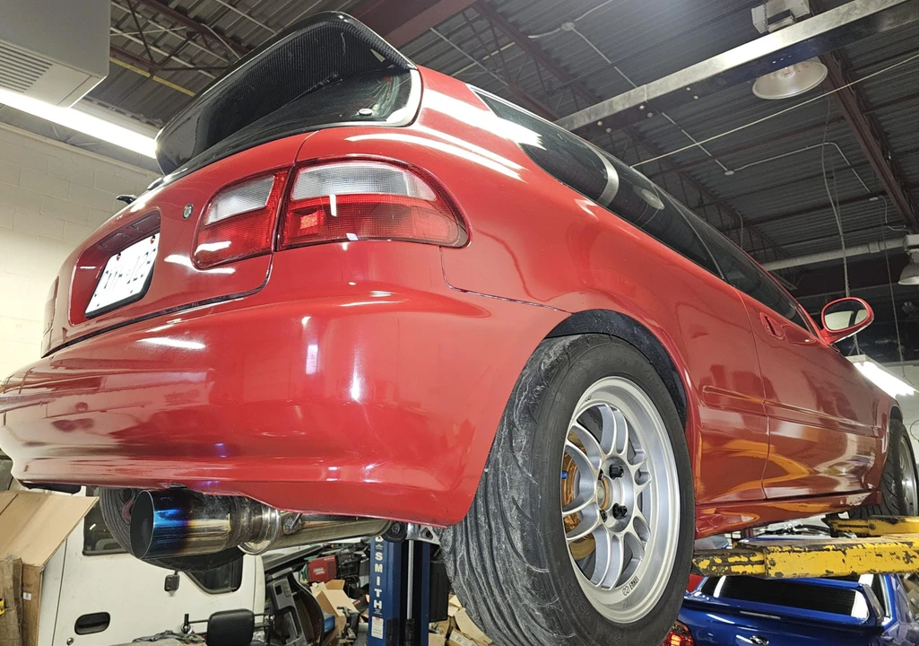 1995 Honda EG Civic - Image 14 of 31