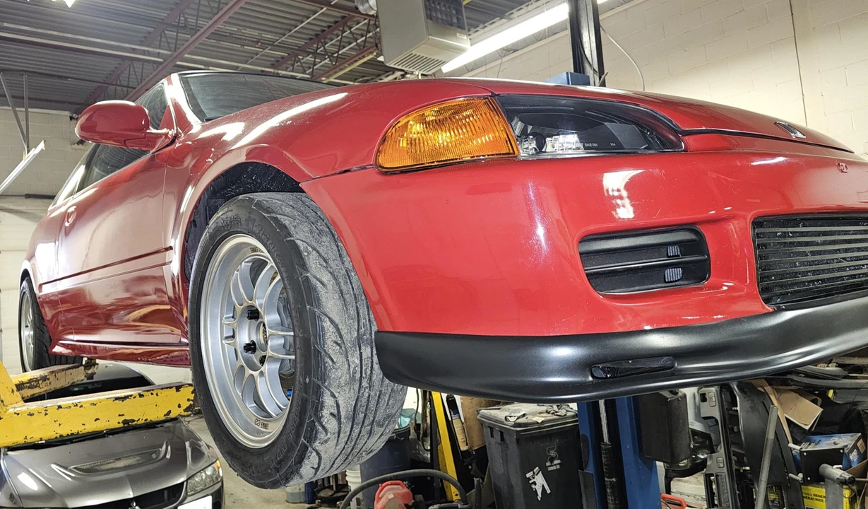 1995 Honda EG Civic - Image 13 of 31
