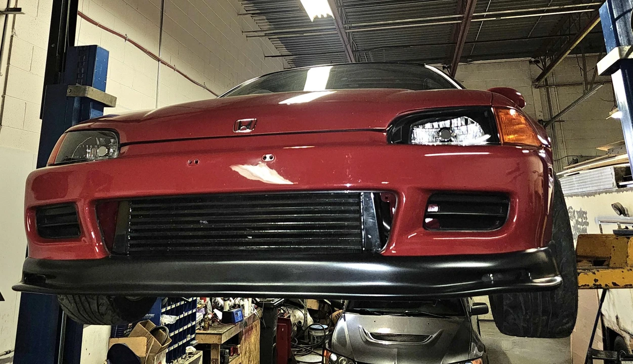 1995 Honda EG Civic - Image 10 of 31