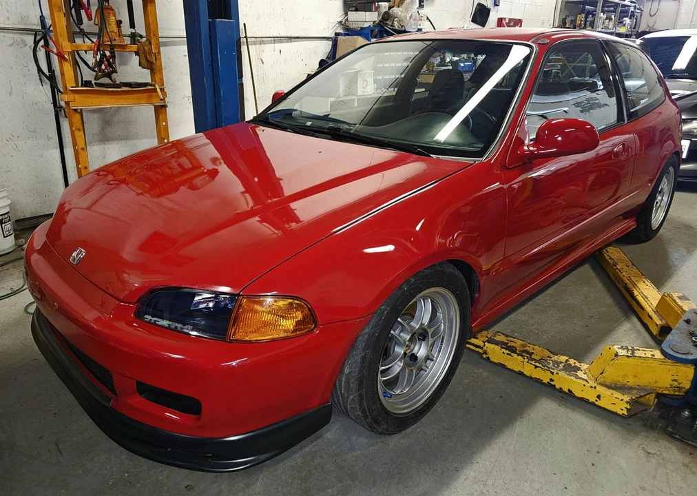 1995 Honda EG Civic - Image 8 of 31