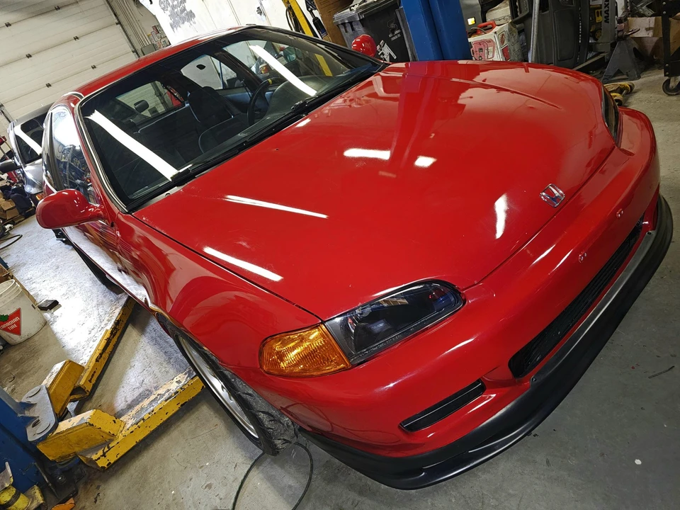 1995 Honda EG Civic - Image 12 of 31