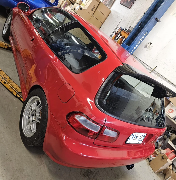 1995 Honda EG Civic - Image 21 of 31
