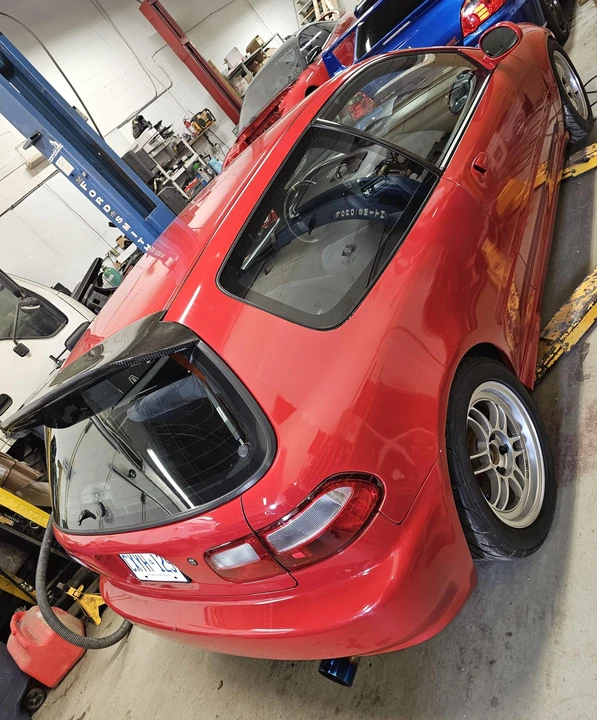 1995 Honda EG Civic - Image 15 of 31